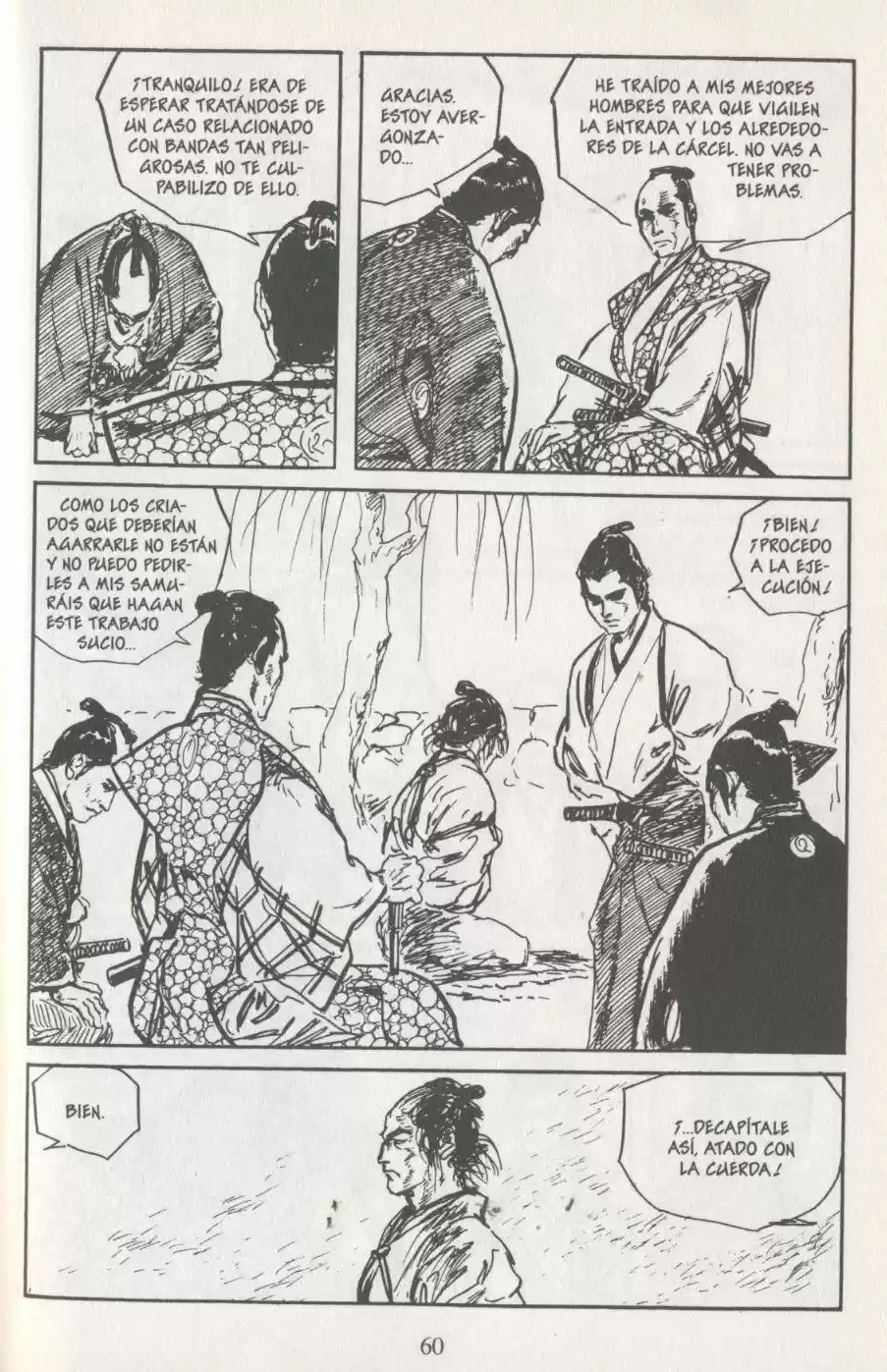 Kubikiri Asa - Capítulo 23 - Página 61 - LectorTMOo