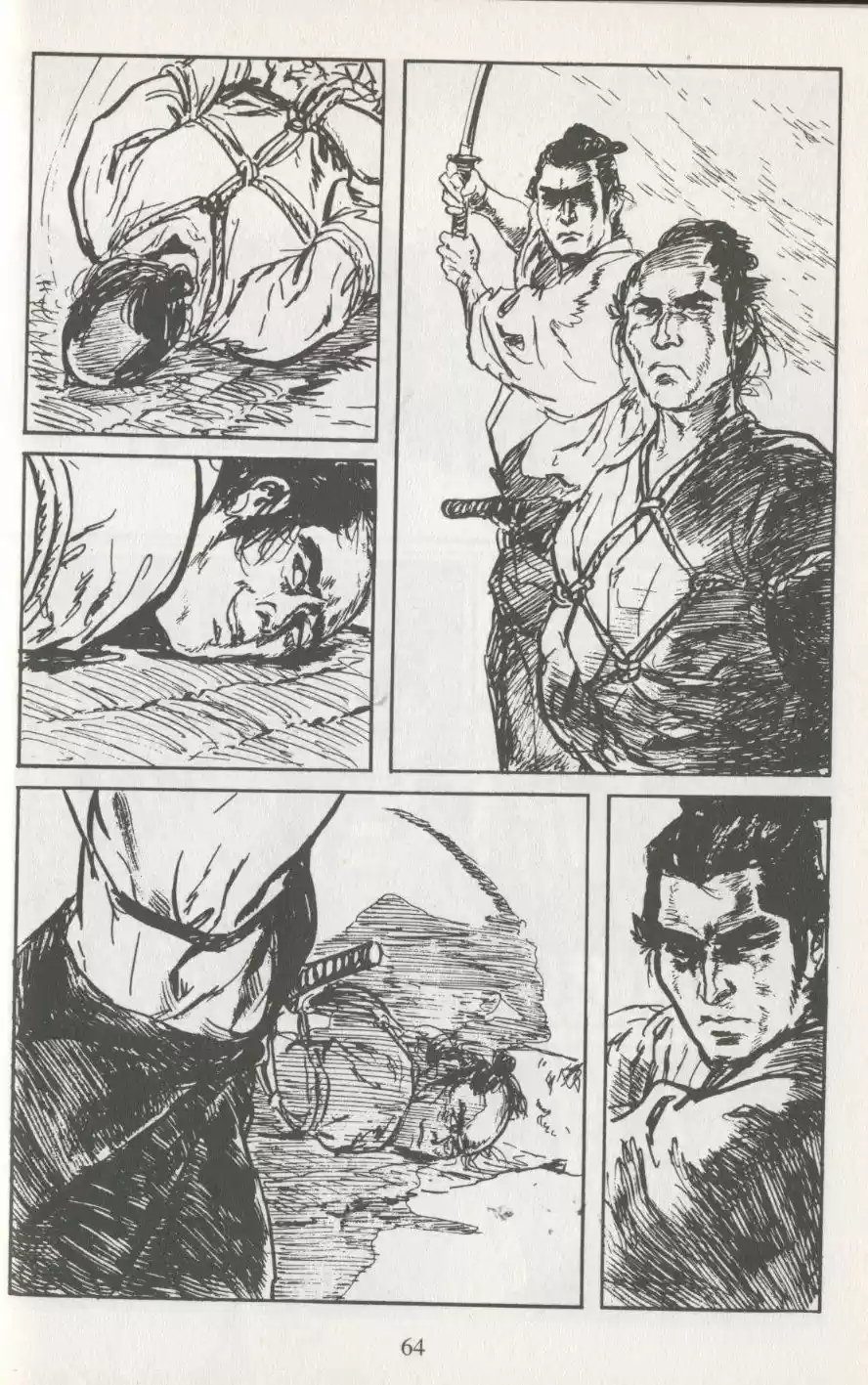 Kubikiri Asa - Capítulo 23 - Página 64 - LectorTMOo