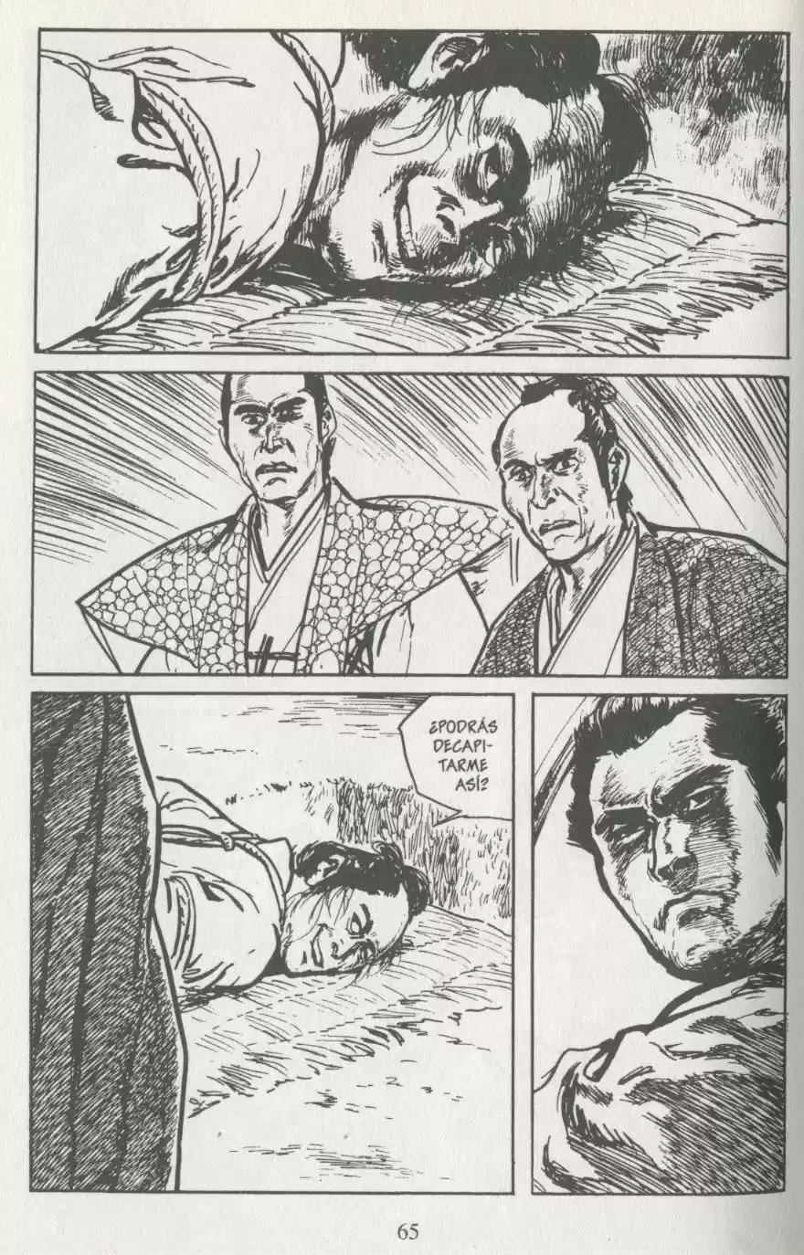Kubikiri Asa - Capítulo 23 - Página 65 - LectorTMOo