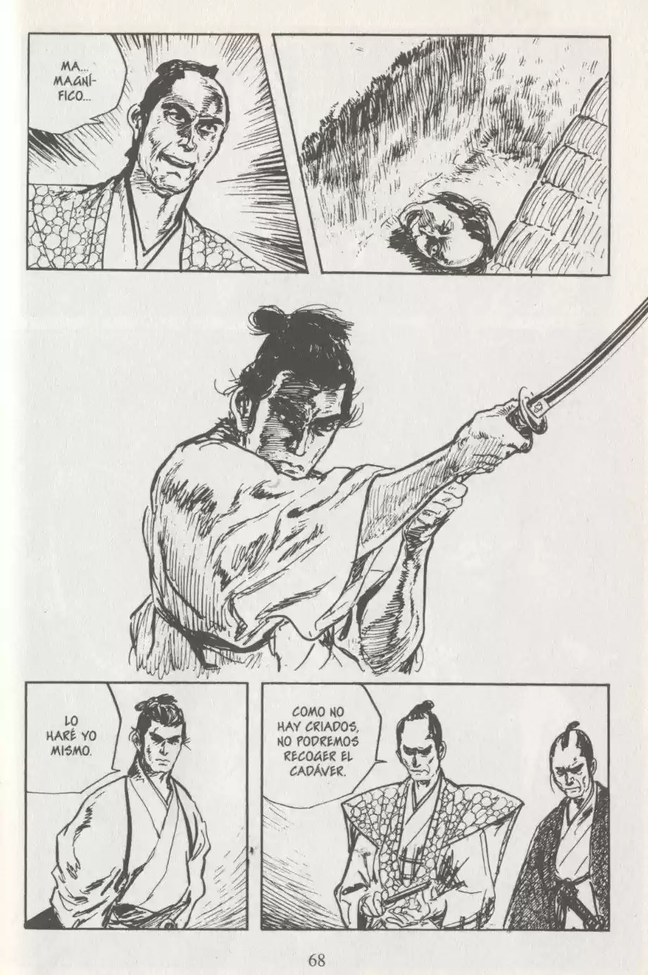 Kubikiri Asa - Capítulo 23 - Página 68 - LectorTMOo