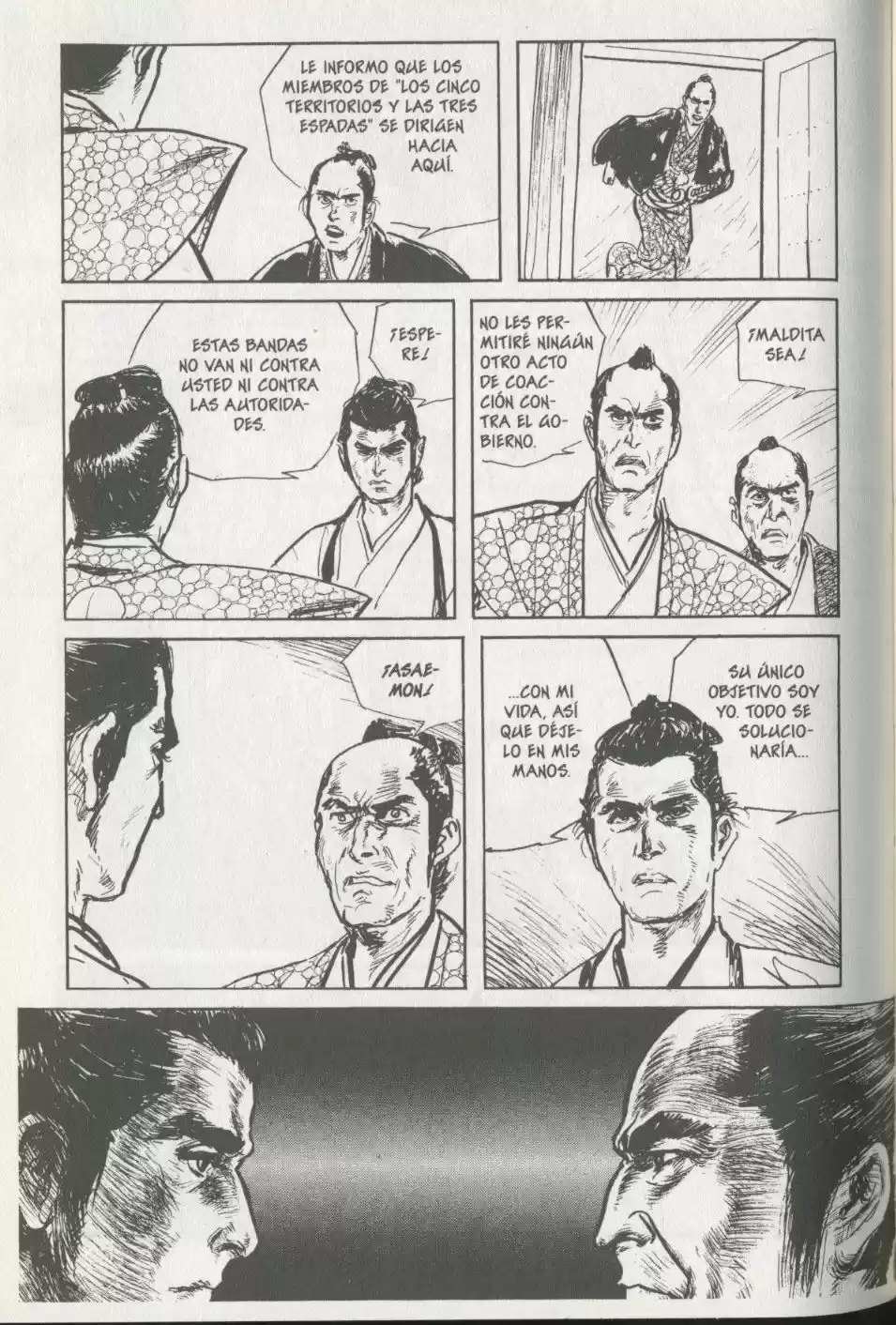 Kubikiri Asa - Capítulo 23 - Página 69 - LectorTMOo