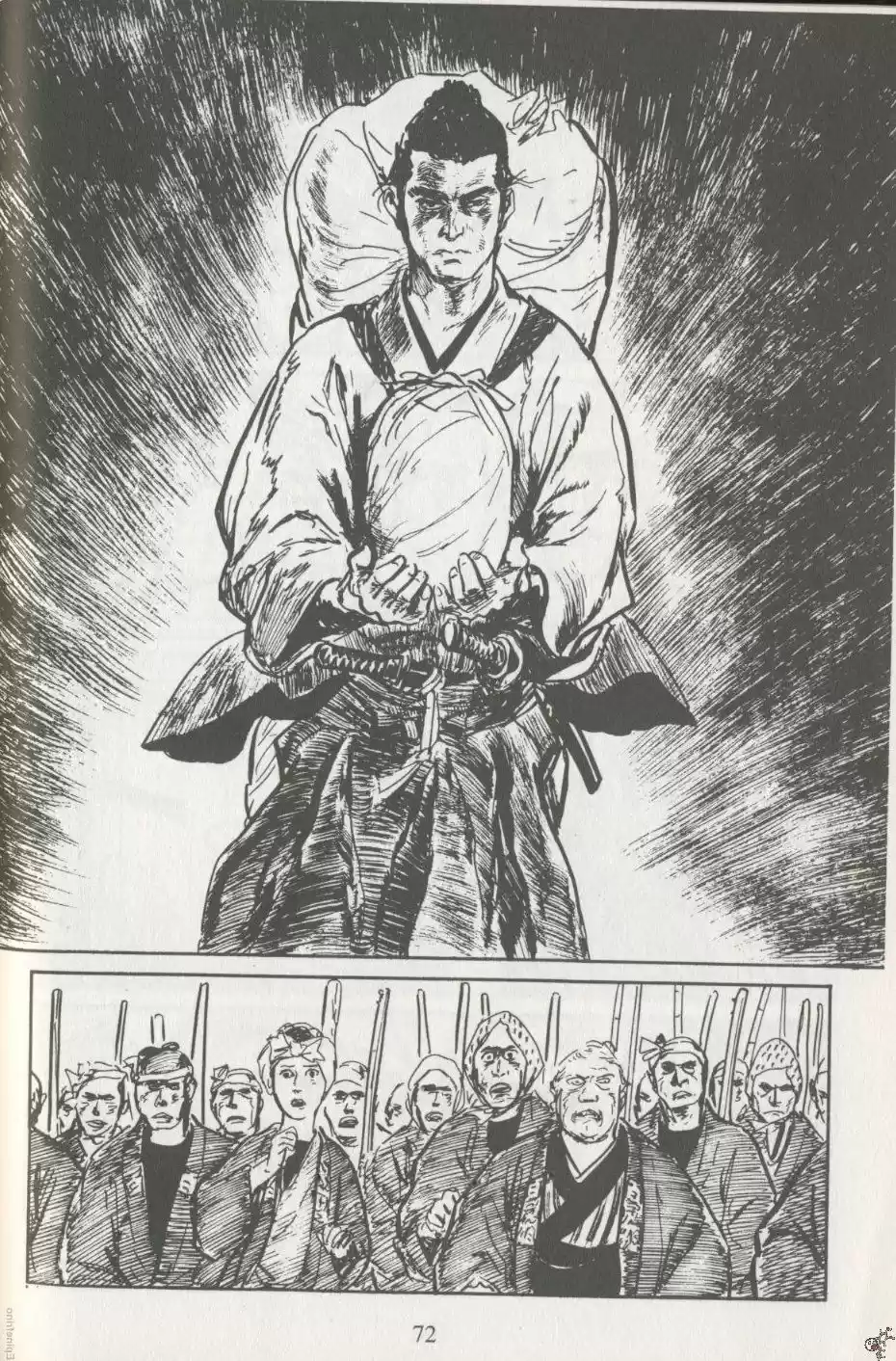 Kubikiri Asa - Capítulo 23 - Página 72 - LectorTMOo