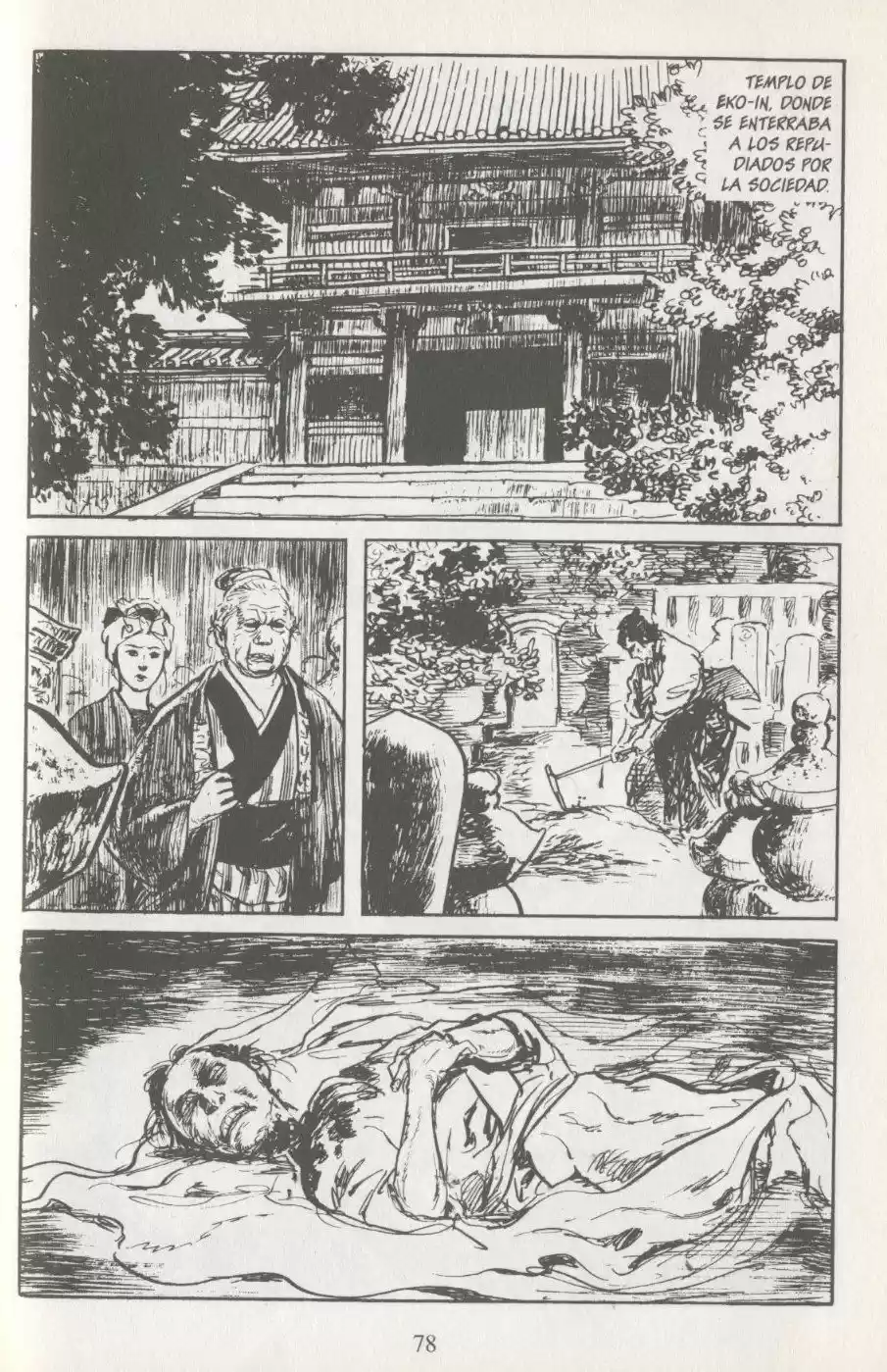 Kubikiri Asa - Capítulo 23 - Página 78 - LectorTMOo
