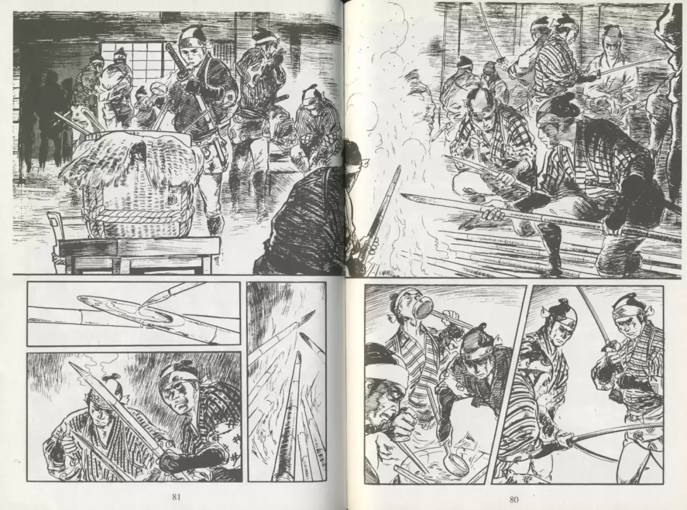 Kubikiri Asa - Capítulo 23 - Página 80 - LectorTMOo