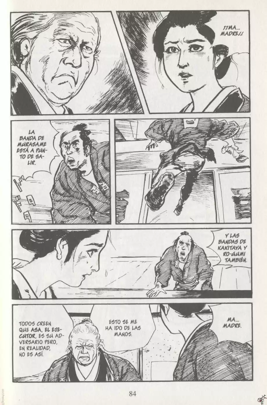 Kubikiri Asa - Capítulo 23 - Página 83 - LectorTMOo