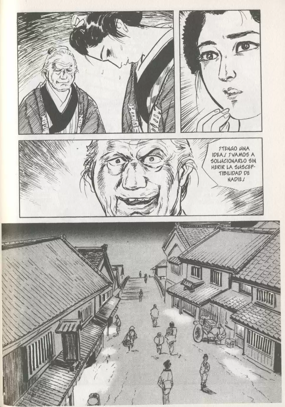 Kubikiri Asa - Capítulo 23 - Página 85 - LectorTMOo
