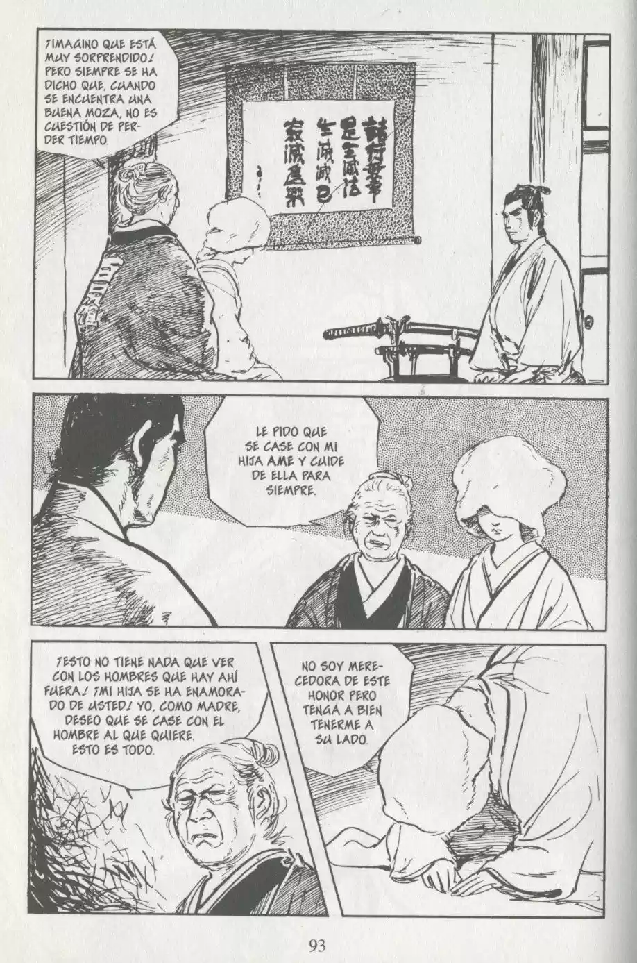 Kubikiri Asa - Capítulo 23 - Página 92 - LectorTMOo