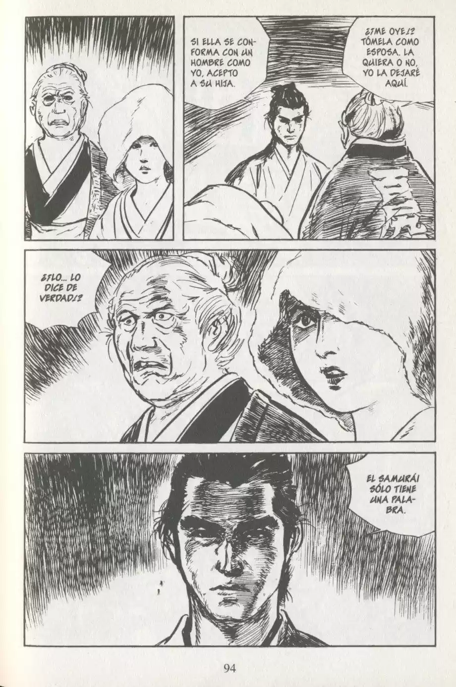 Kubikiri Asa - Capítulo 23 - Página 93 - LectorTMOo