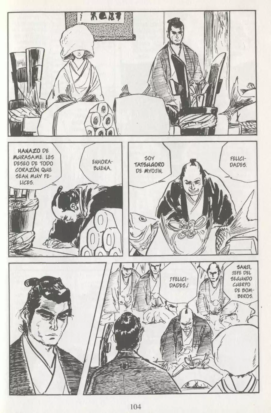 Kubikiri Asa - Capítulo 23 - Página 102 - LectorTMOo