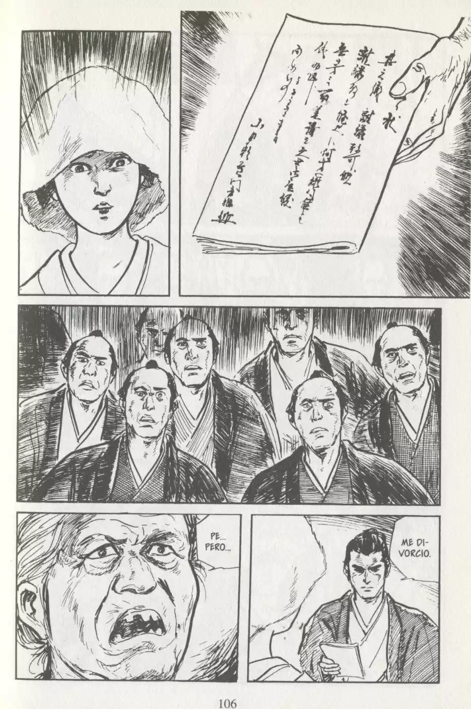 Kubikiri Asa - Capítulo 23 - Página 104 - LectorTMOo