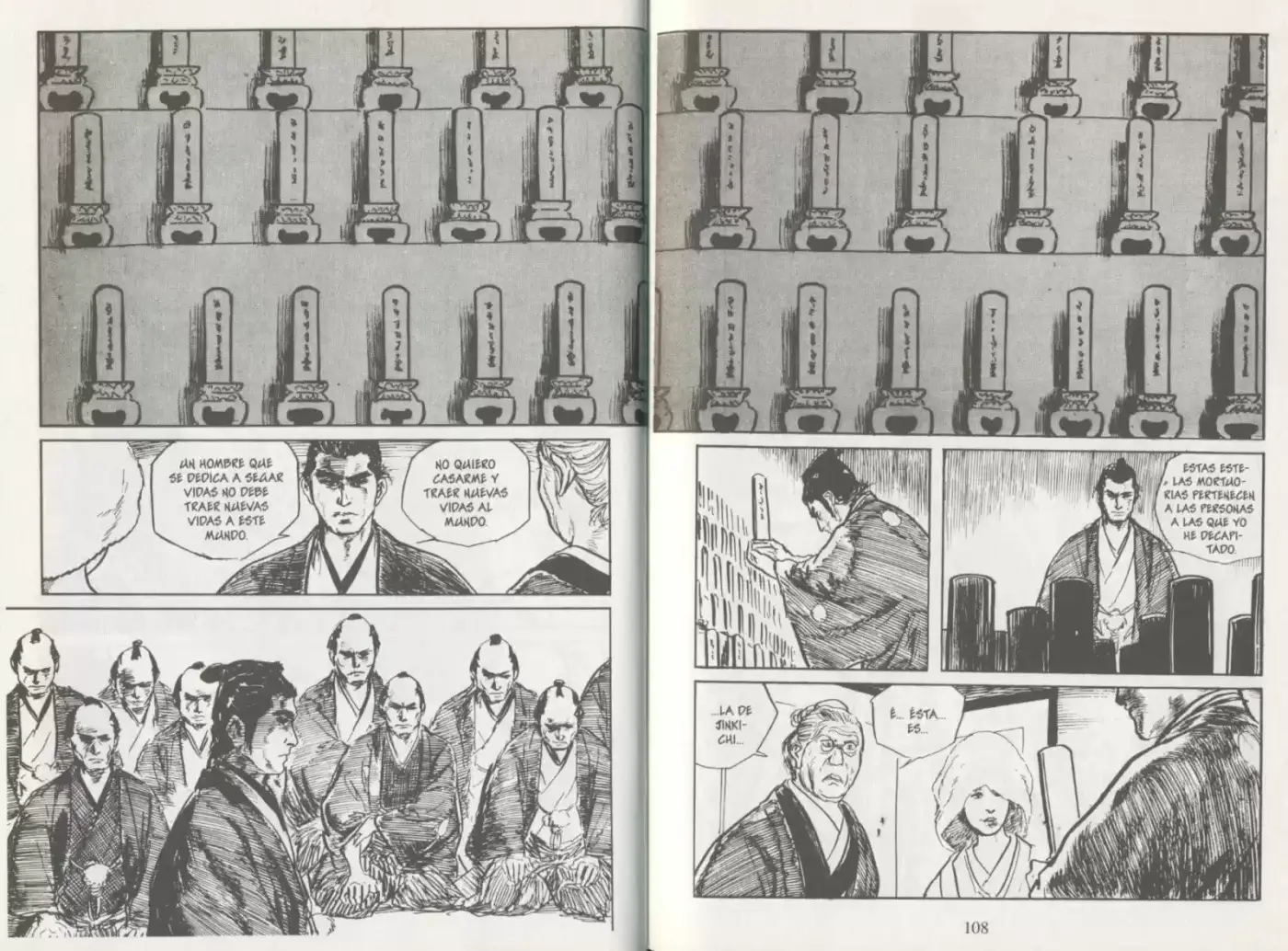 Kubikiri Asa - Capítulo 23 - Página 106 - LectorTMOo
