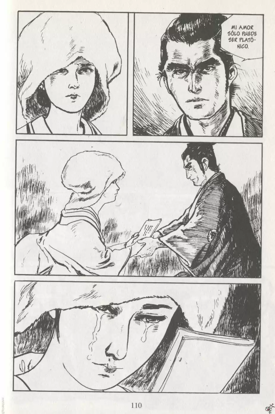 Kubikiri Asa - Capítulo 23 - Página 107 - LectorTMOo