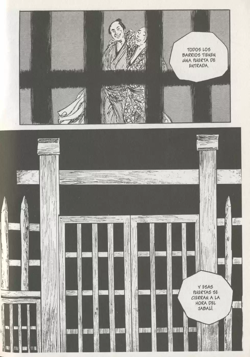 Kubikiri Asa - Capítulo 24 - Página 3 - LectorTMOo