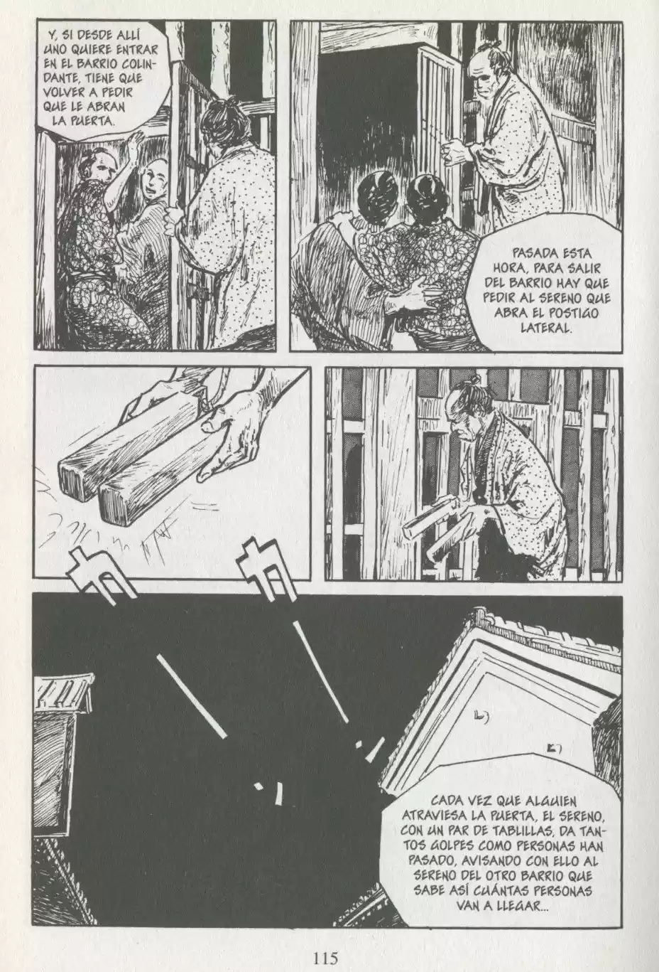 Kubikiri Asa - Capítulo 24 - Página 4 - LectorTMOo