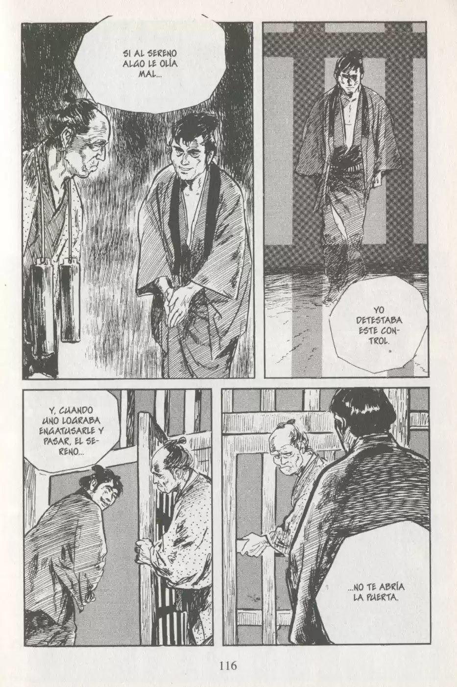 Kubikiri Asa - Capítulo 24 - Página 5 - LectorTMOo