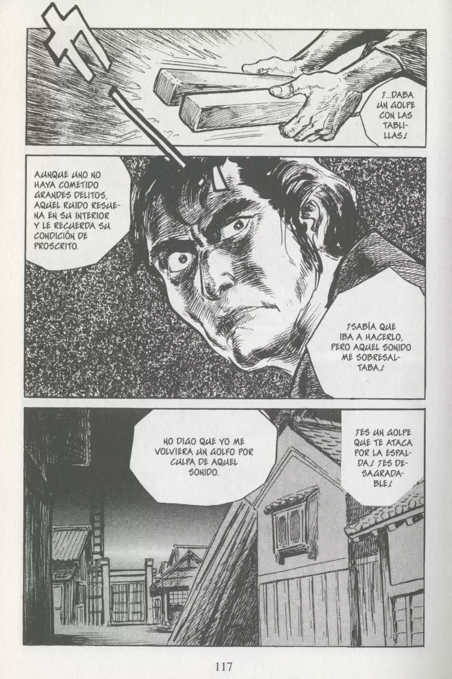 Kubikiri Asa - Capítulo 24 - Página 6 - LectorTMOo