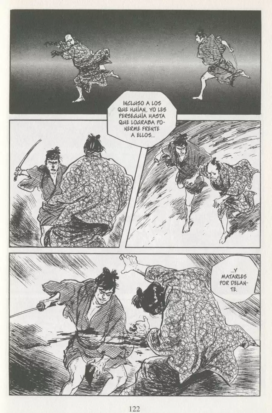 Kubikiri Asa - Capítulo 24 - Página 11 - LectorTMOo