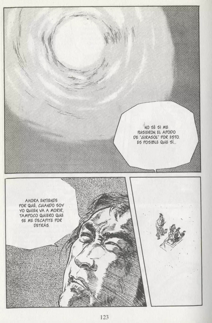 Kubikiri Asa - Capítulo 24 - Página 12 - LectorTMOo