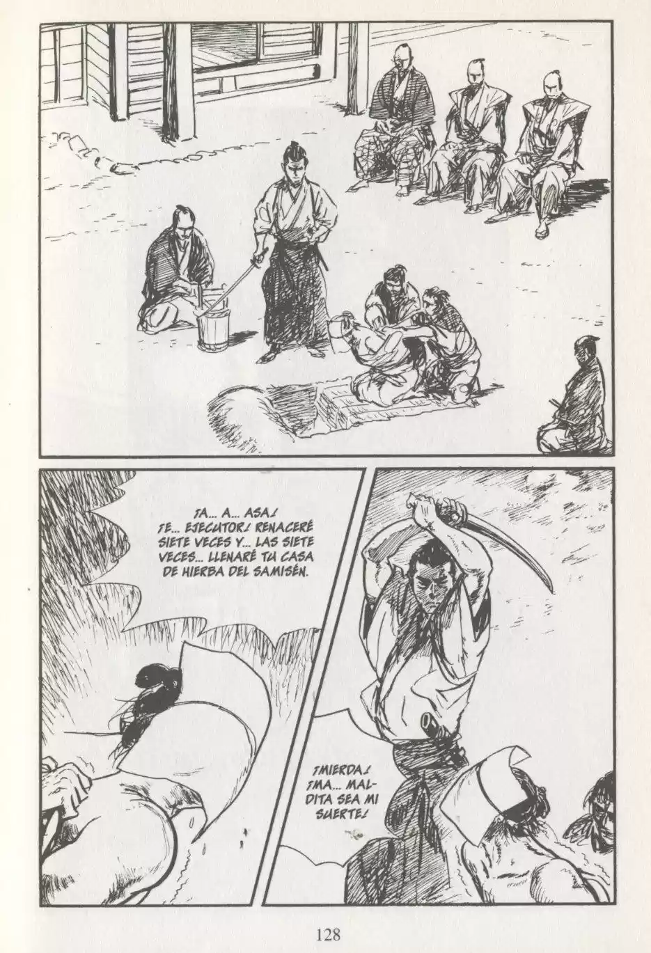 Kubikiri Asa - Capítulo 25 - Página 2 - LectorTMOo