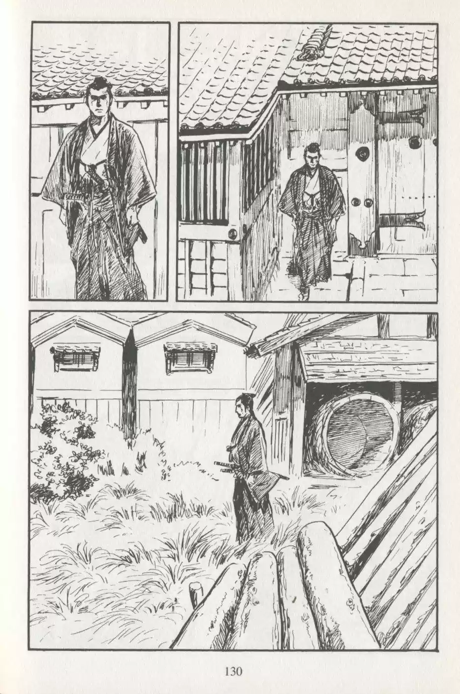 Kubikiri Asa - Capítulo 25 - Página 4 - LectorTMOo