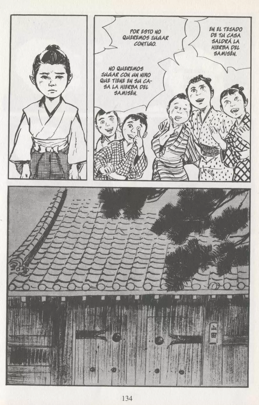 Kubikiri Asa - Capítulo 25 - Página 8 - LectorTMOo