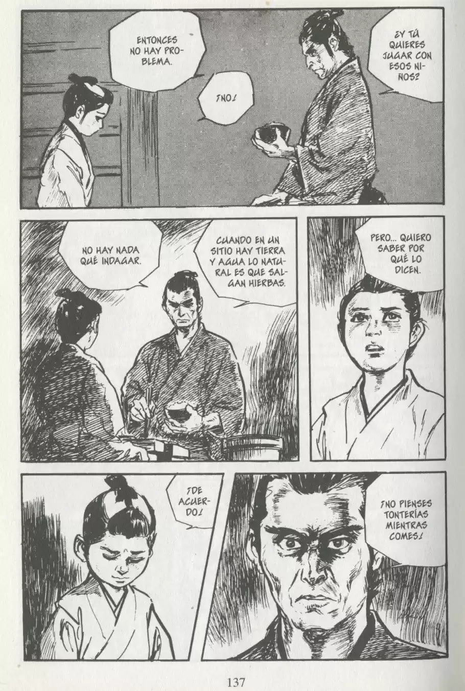 Kubikiri Asa - Capítulo 25 - Página 11 - LectorTMOo