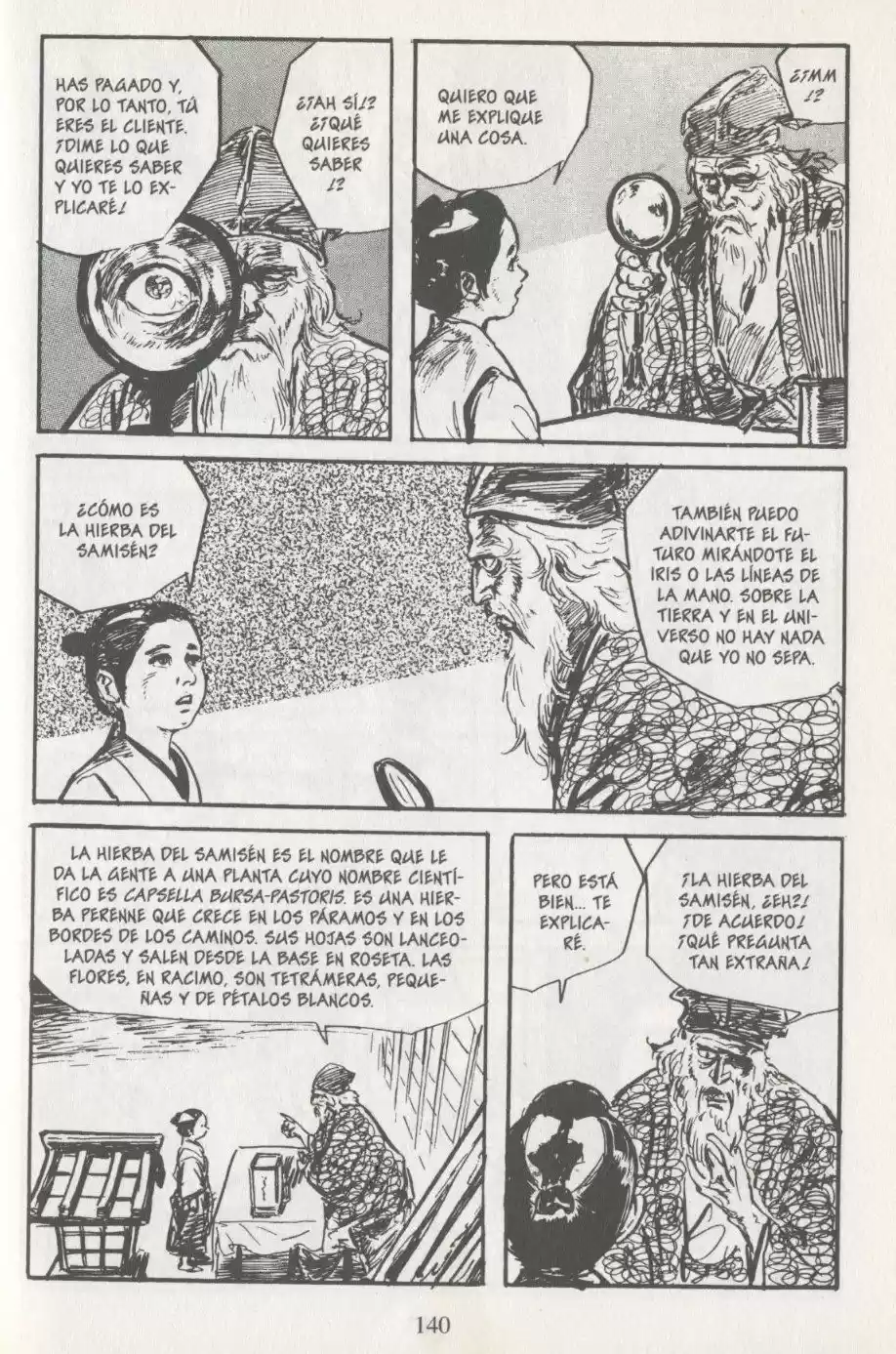 Kubikiri Asa - Capítulo 25 - Página 14 - LectorTMOo