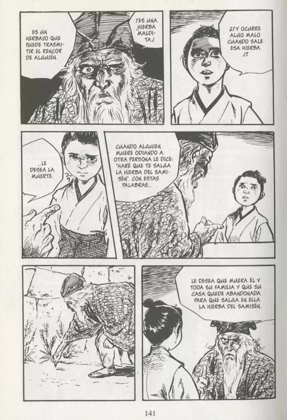 Kubikiri Asa - Capítulo 25 - Página 15 - LectorTMOo
