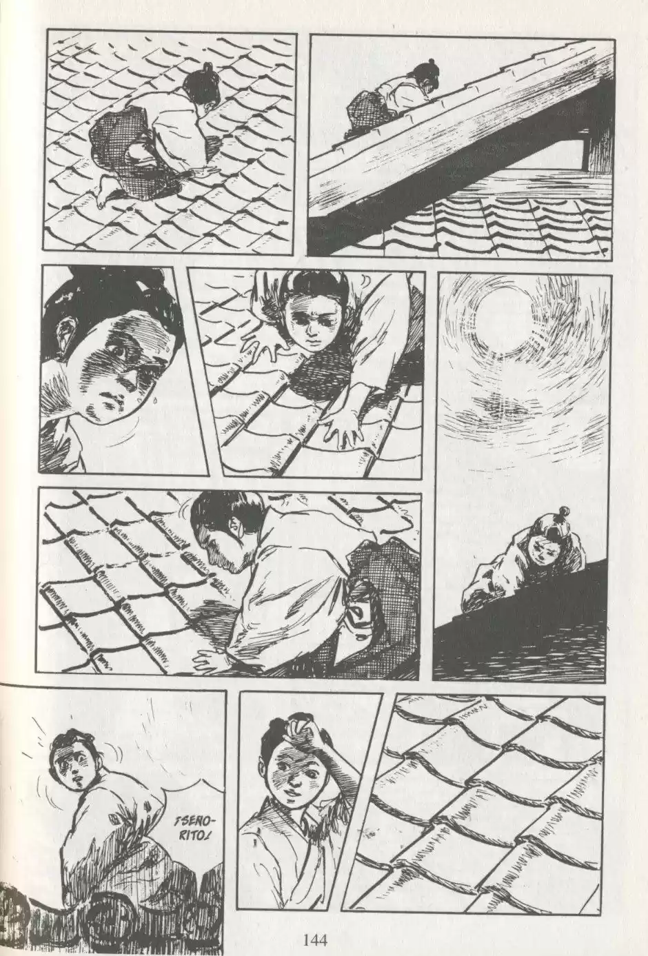 Kubikiri Asa - Capítulo 25 - Página 18 - LectorTMOo