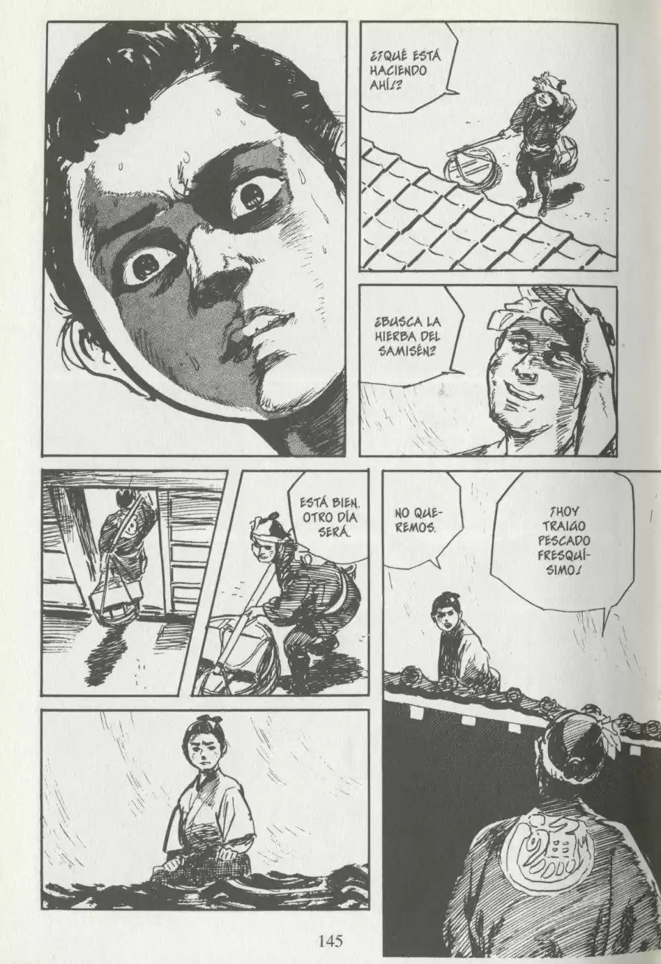 Kubikiri Asa - Capítulo 25 - Página 19 - LectorTMOo