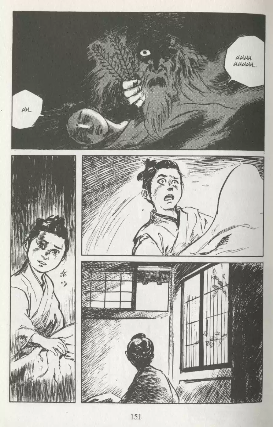 Kubikiri Asa - Capítulo 25 - Página 25 - LectorTMOo