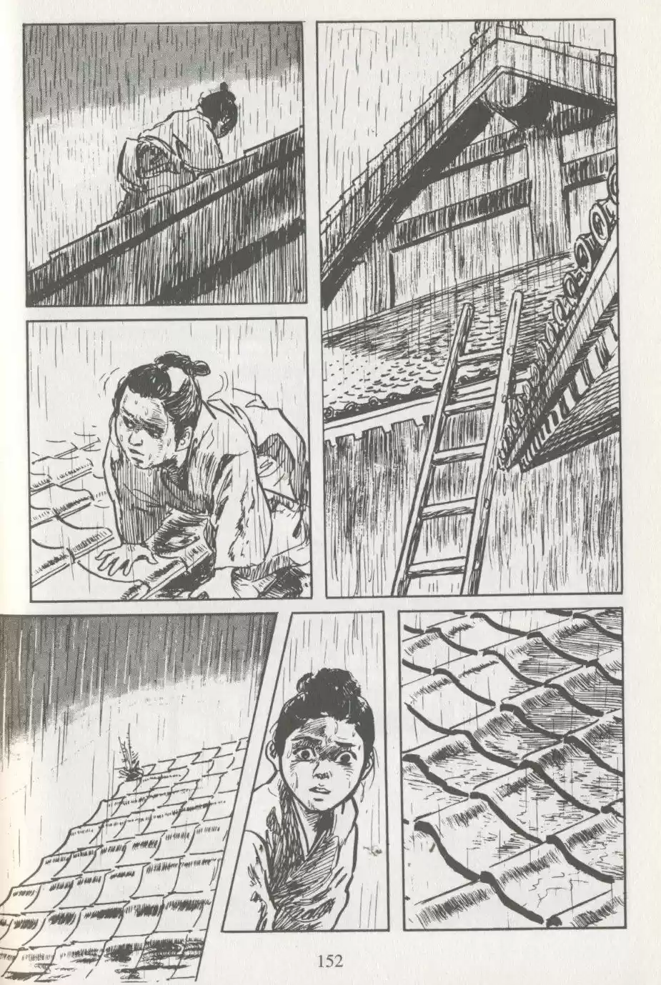 Kubikiri Asa - Capítulo 25 - Página 26 - LectorTMOo