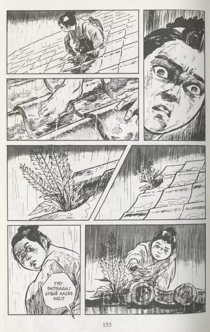 Kubikiri Asa - Capítulo 25 - Página 27 - LectorTMOo