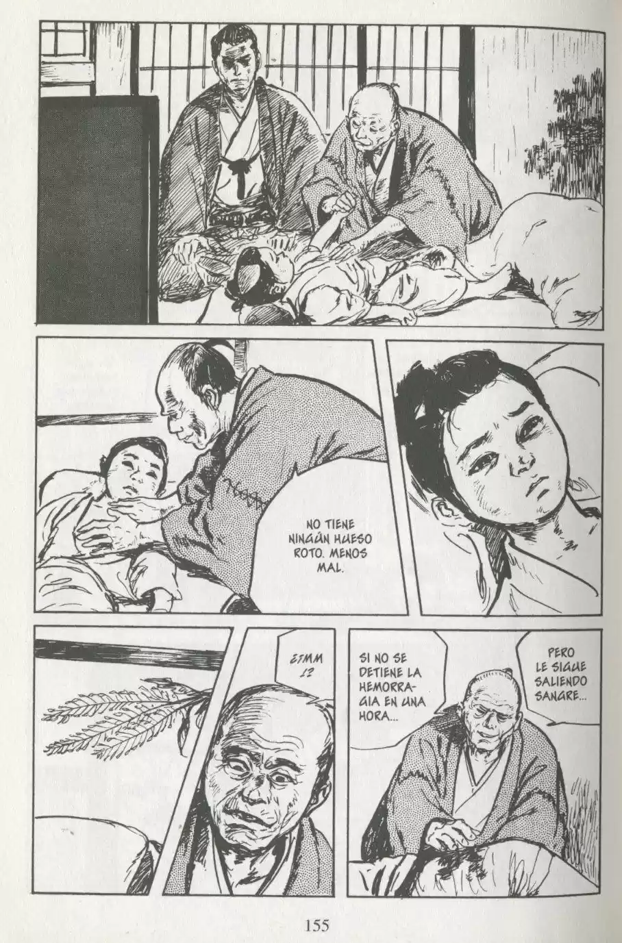 Kubikiri Asa - Capítulo 25 - Página 29 - LectorTMOo