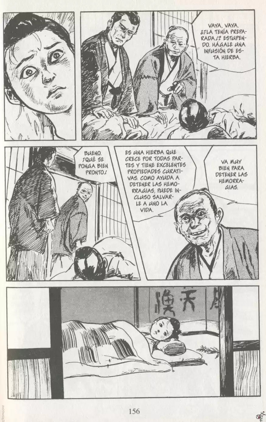 Kubikiri Asa - Capítulo 25 - Página 30 - LectorTMOo