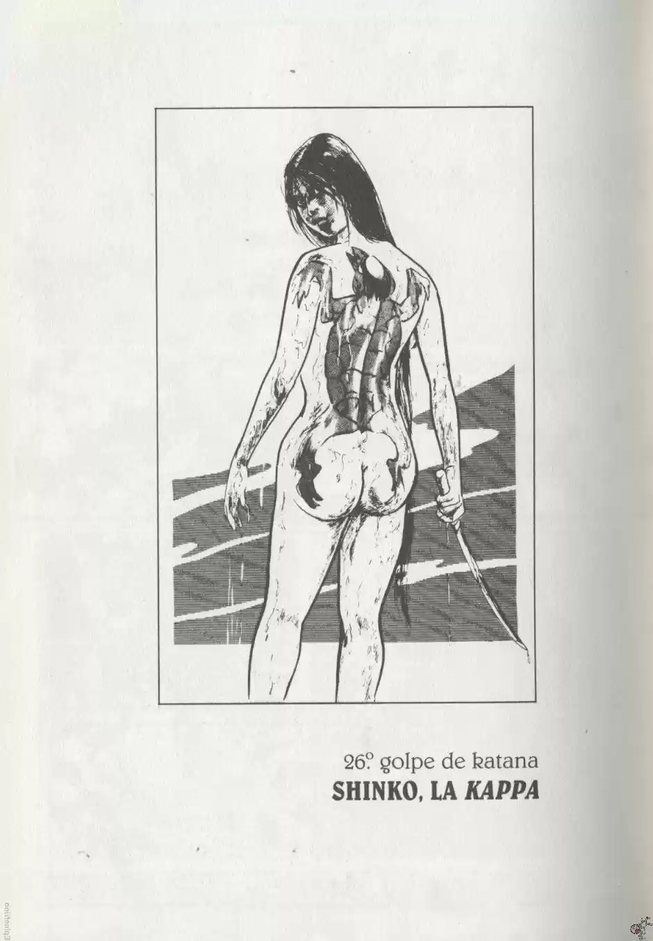 Kubikiri Asa - Capítulo 26 - Página 1 - LectorTMOo