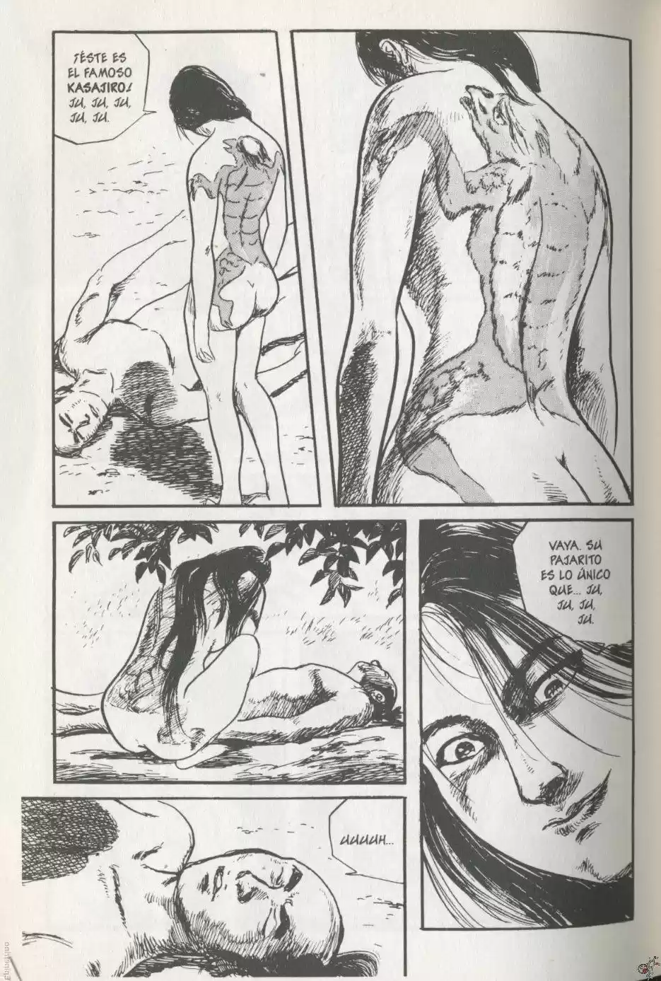 Kubikiri Asa - Capítulo 26 - Página 13 - LectorTMOo