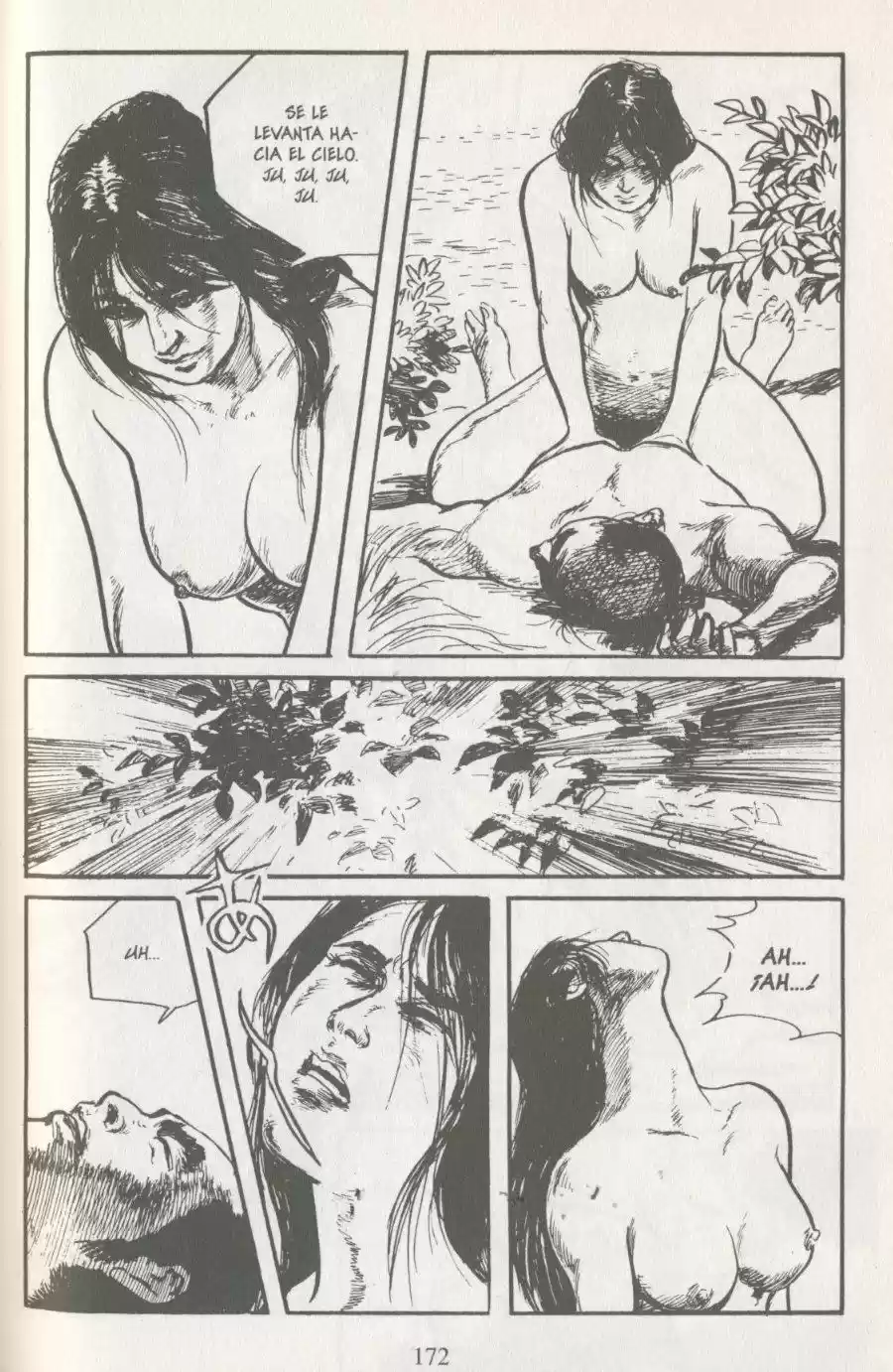 Kubikiri Asa - Capítulo 26 - Página 14 - LectorTMOo