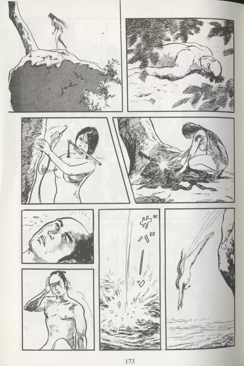 Kubikiri Asa - Capítulo 26 - Página 15 - LectorTMOo