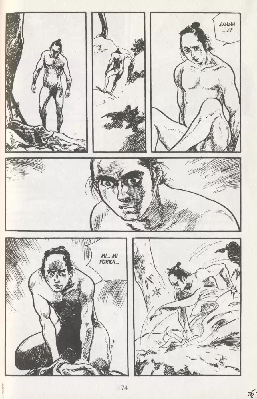Kubikiri Asa - Capítulo 26 - Página 16 - LectorTMOo