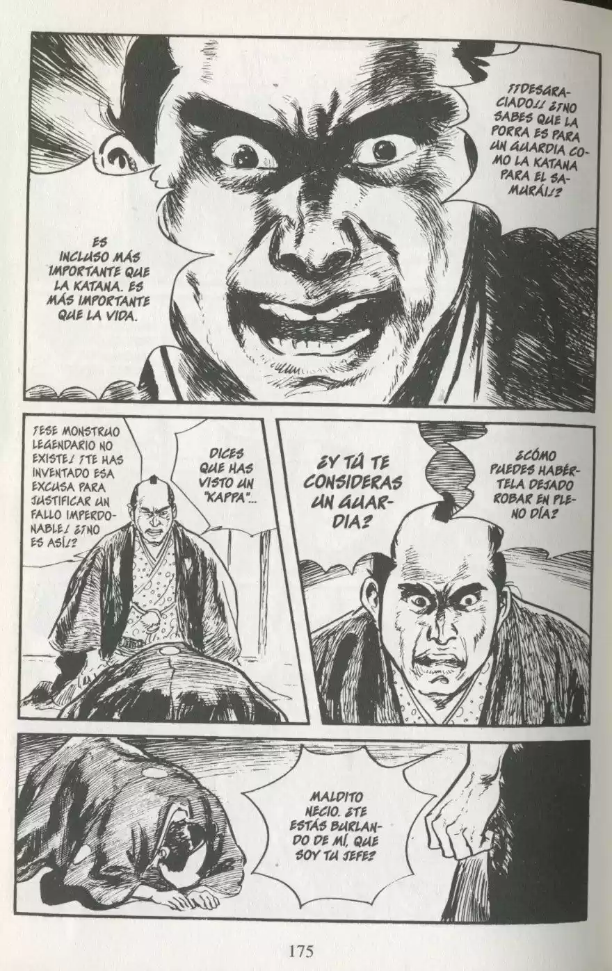 Kubikiri Asa - Capítulo 26 - Página 17 - LectorTMOo