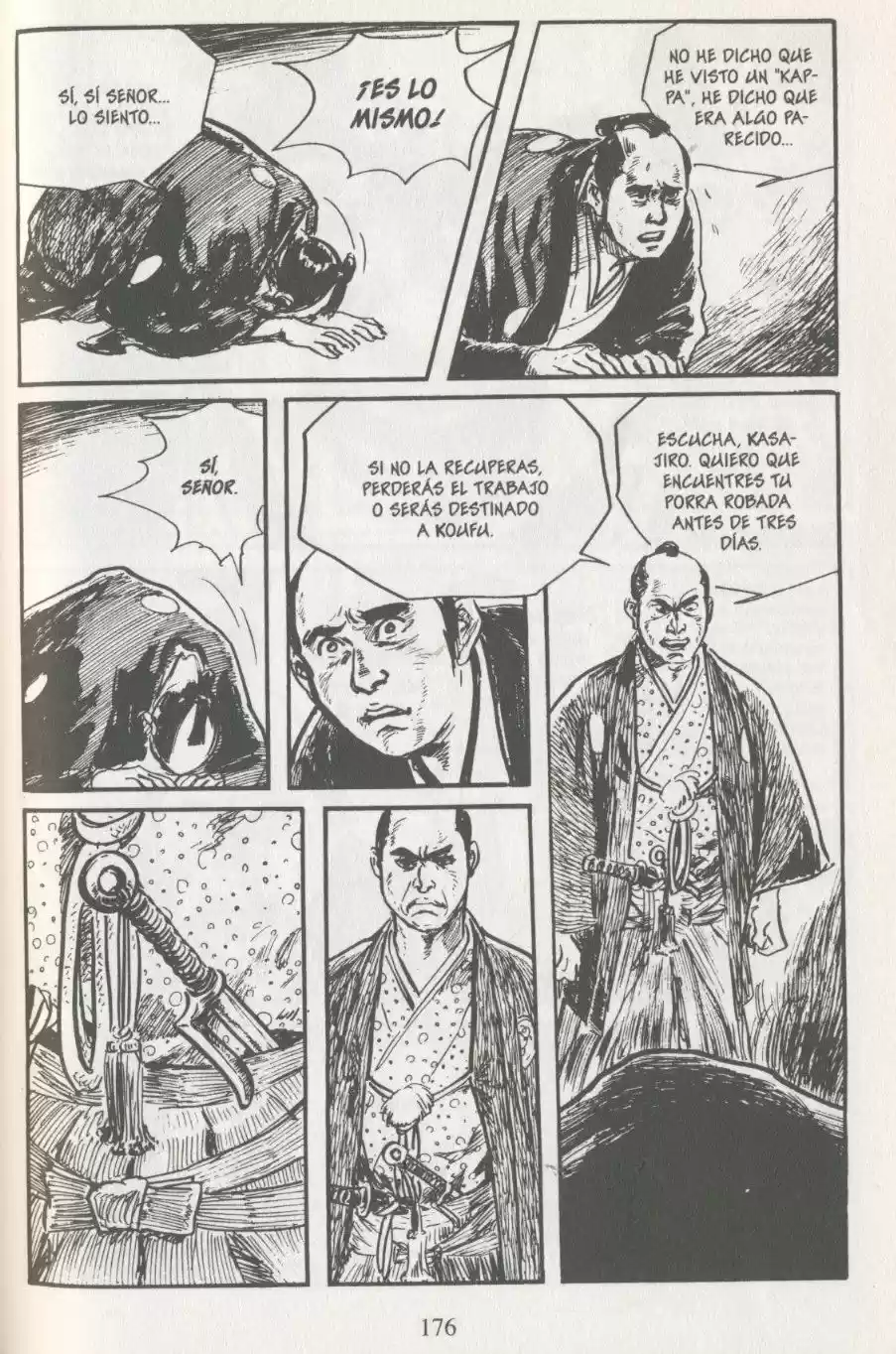 Kubikiri Asa - Capítulo 26 - Página 18 - LectorTMOo