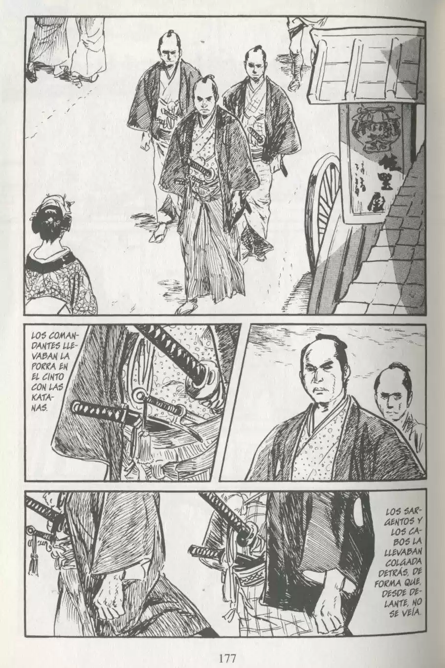 Kubikiri Asa - Capítulo 26 - Página 19 - LectorTMOo