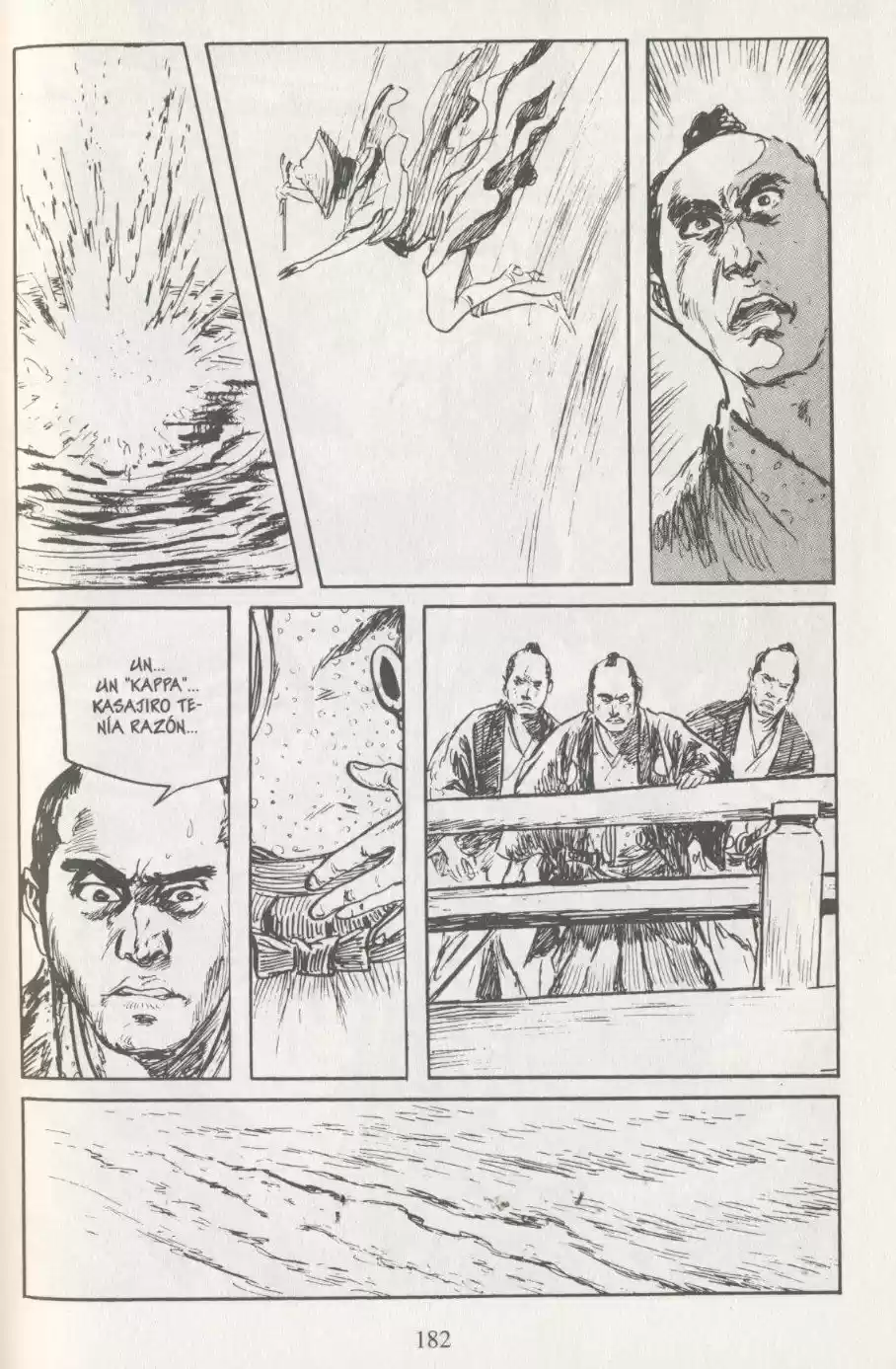 Kubikiri Asa - Capítulo 26 - Página 24 - LectorTMOo
