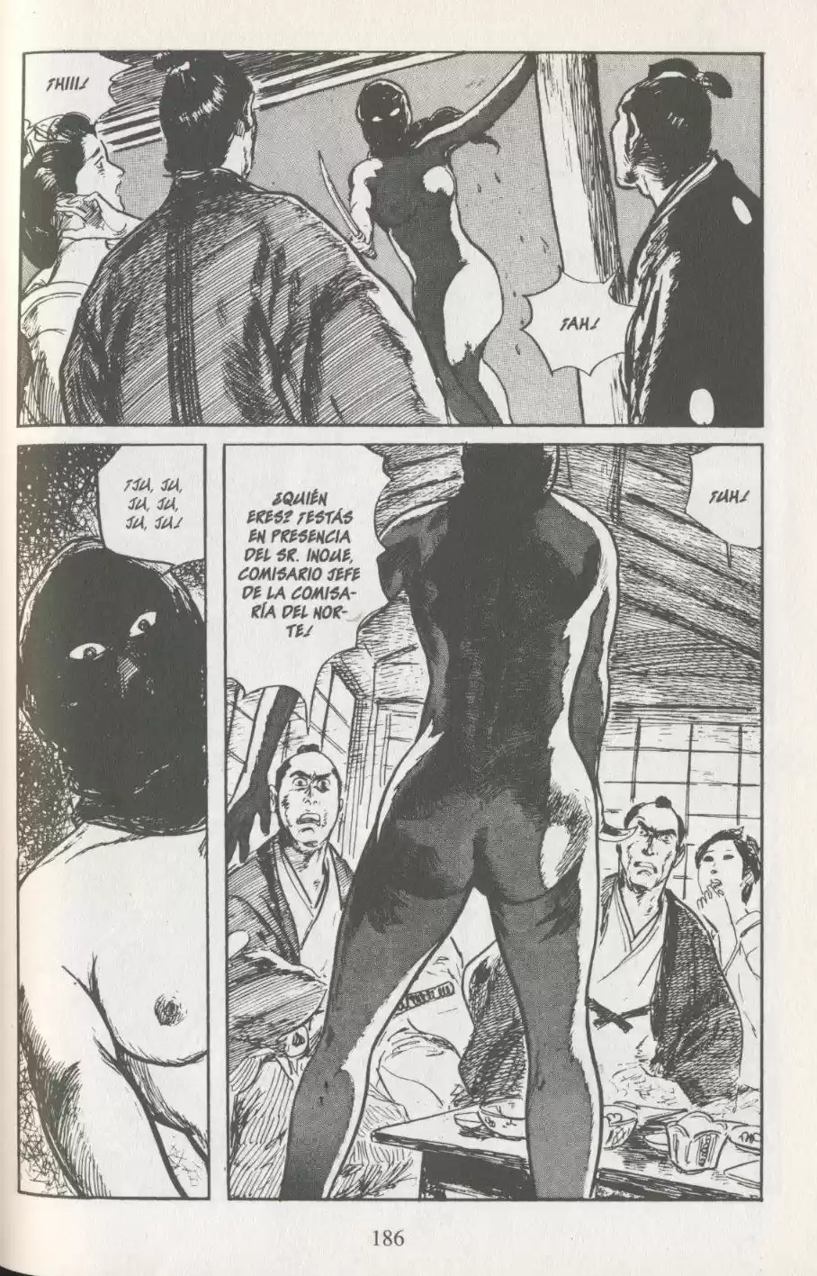 Kubikiri Asa - Capítulo 26 - Página 28 - LectorTMOo