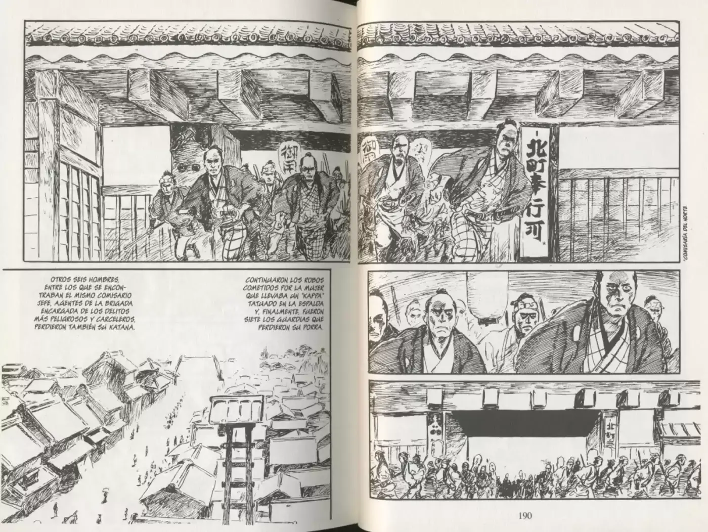 Kubikiri Asa - Capítulo 26 - Página 32 - LectorTMOo