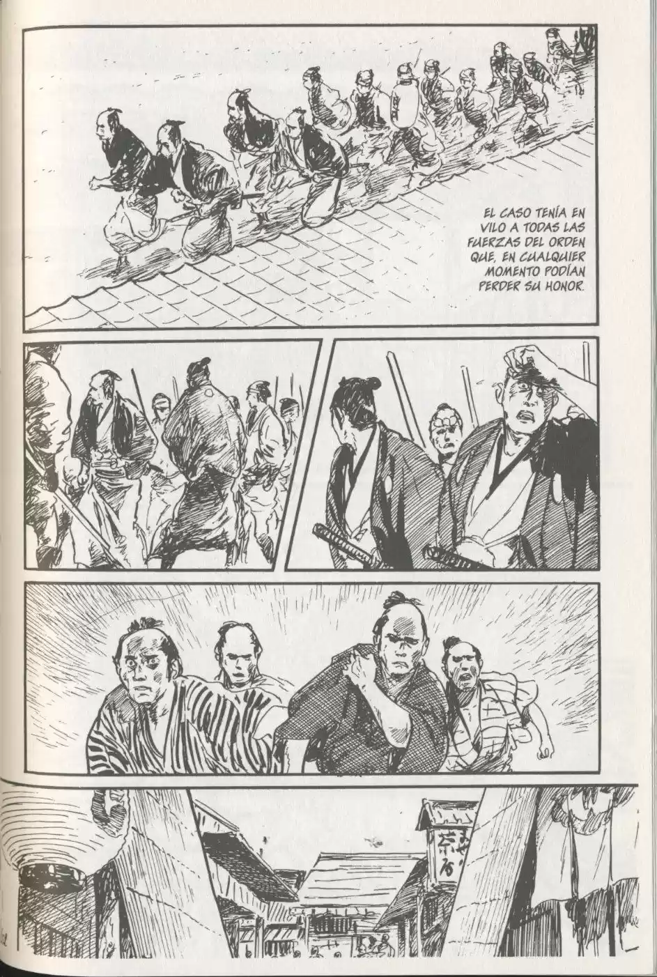 Kubikiri Asa - Capítulo 26 - Página 33 - LectorTMOo