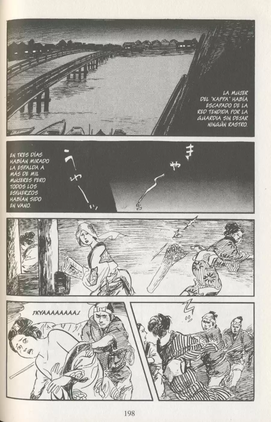 Kubikiri Asa - Capítulo 26 - Página 39 - LectorTMOo