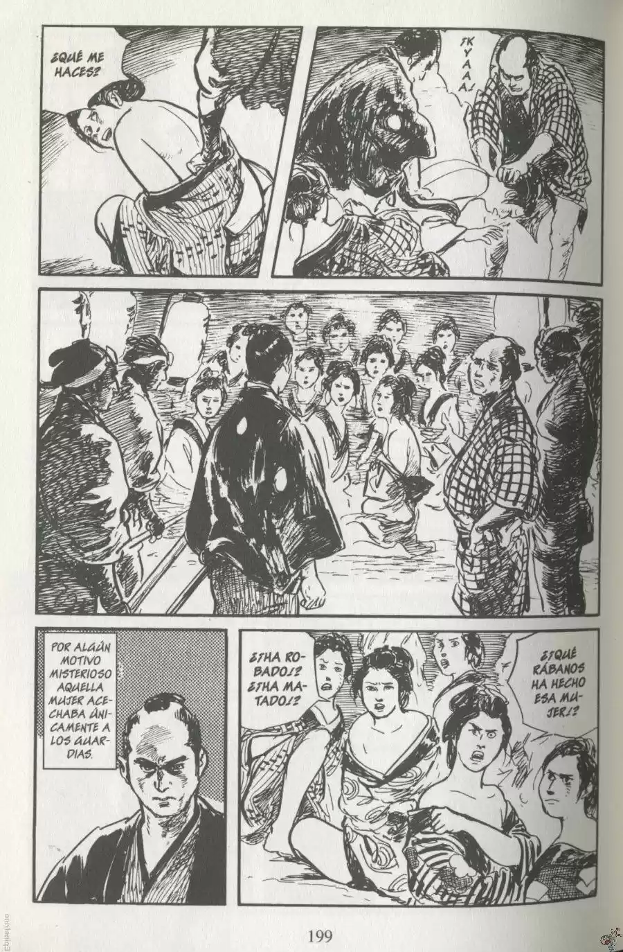 Kubikiri Asa - Capítulo 26 - Página 40 - LectorTMOo