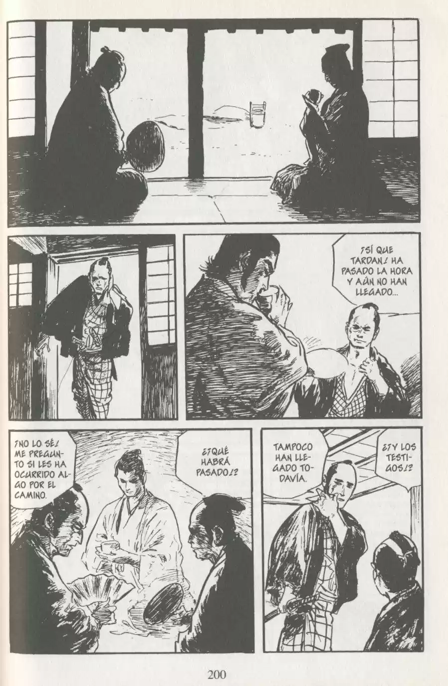 Kubikiri Asa - Capítulo 26 - Página 41 - LectorTMOo
